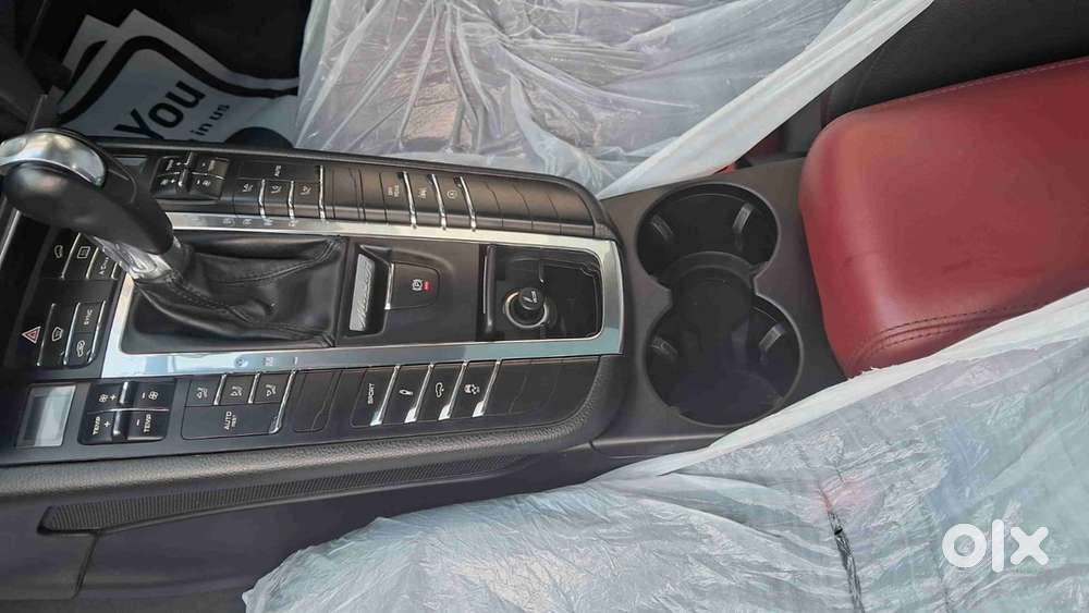Porsche Macan S Diesel 2019