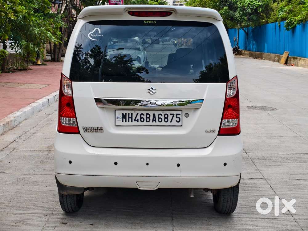 Maruti Suzuki Wagon R 1.0 Lxi Cng, 2017, Cng & Hybrids