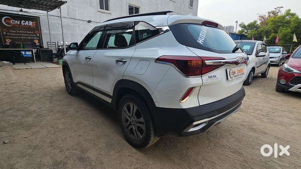 Kia Seltos Htk Plus G, 2022, Petrol
