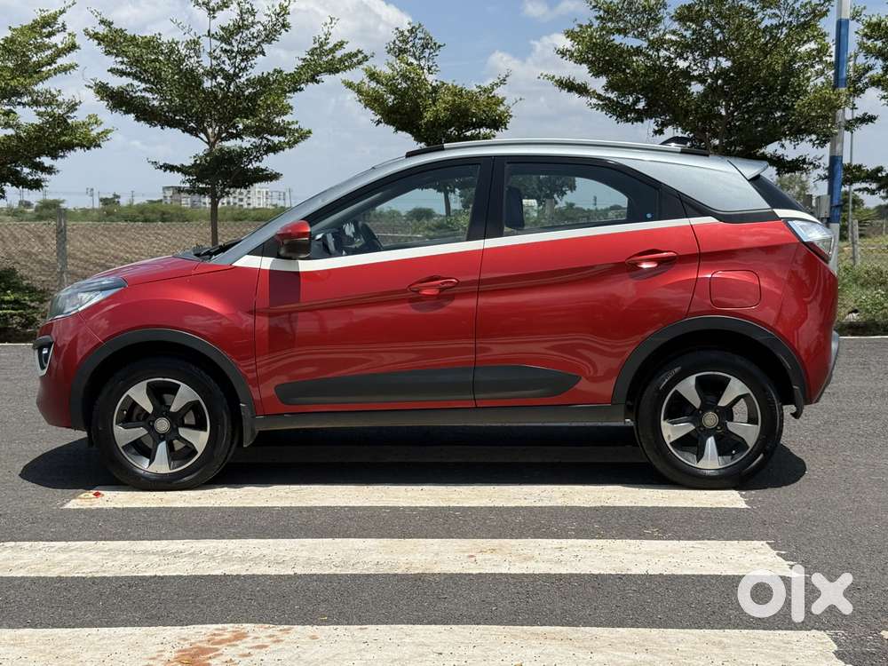 Tata Nexon 1.5 Revotorq Xz Plus Dual Tone, 2018, Diesel