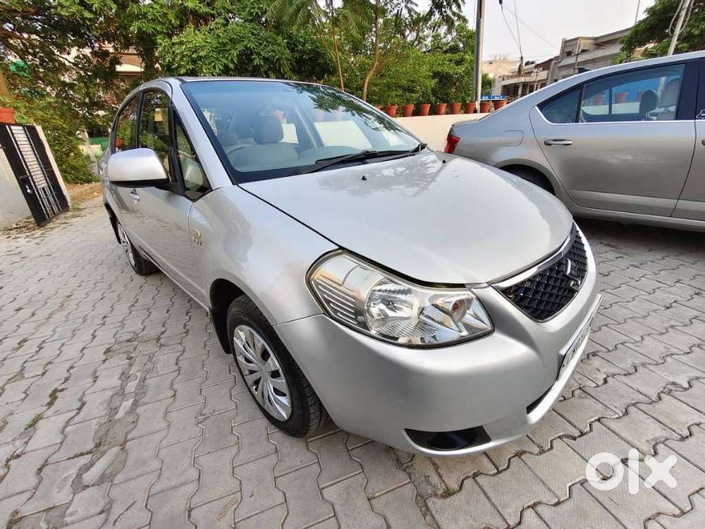 Maruti Suzuki Sx4 Green Vxi (cng), 2012, Cng & Hybrids