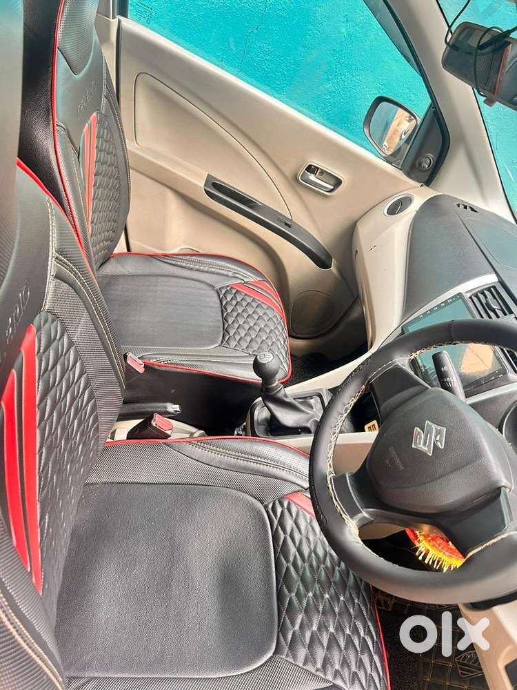 Maruti Suzuki Celerio 2017 Petrol 44000 Km Driven