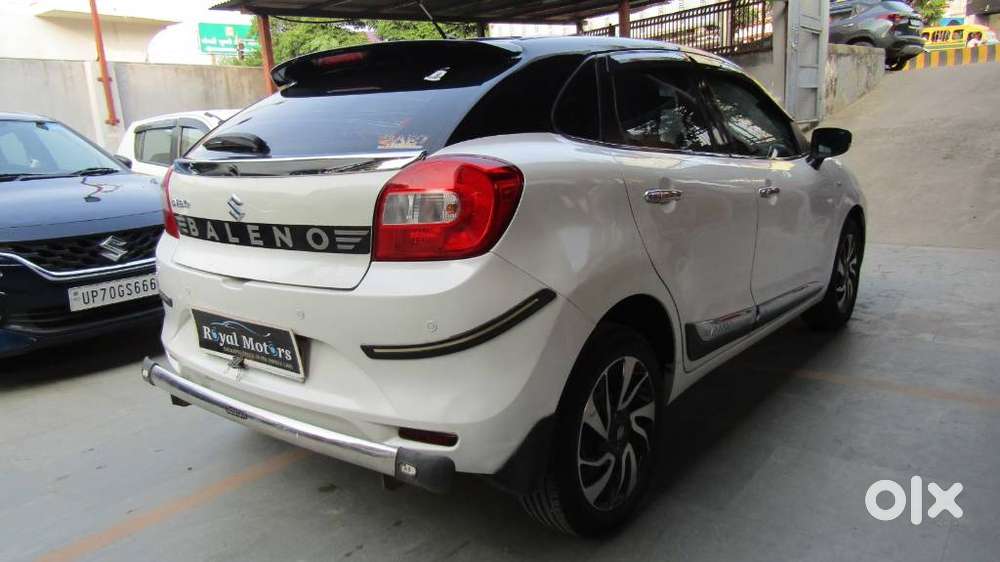 Maruti Suzuki Baleno 2019-2022 1.2 Zeta At, 2019, Diesel