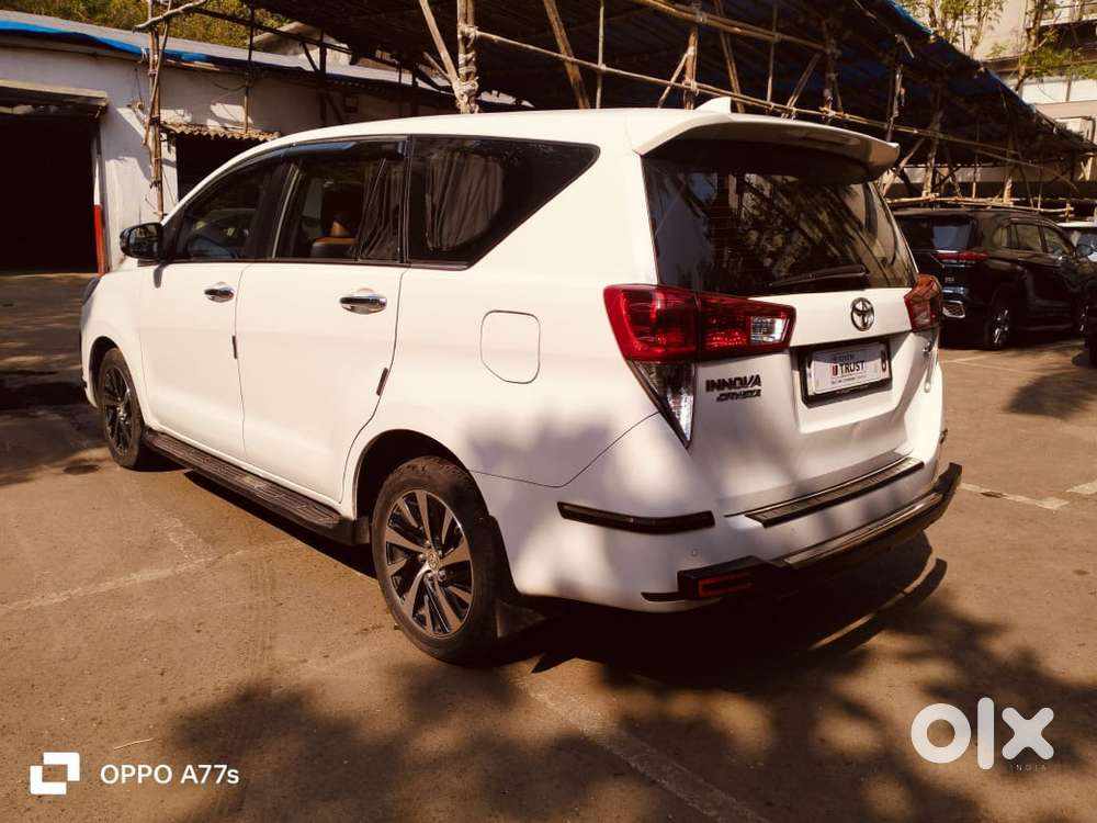 Toyota Innova Crysta 2022 Petrol Automatic 80000 Km