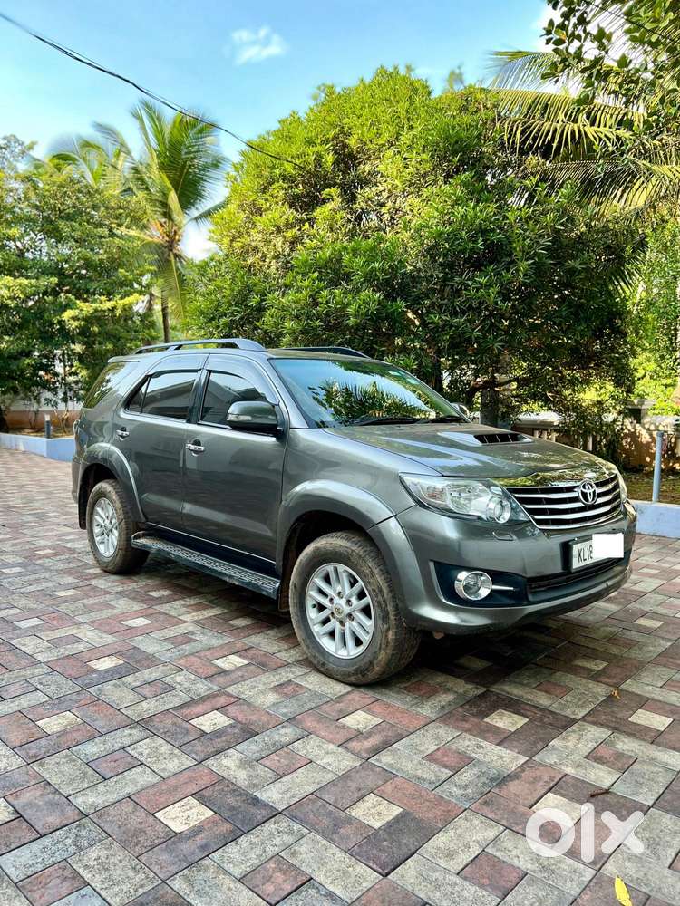 Toyota Fortuner 4x2 At 2.8 Diesel, 2014, Diesel