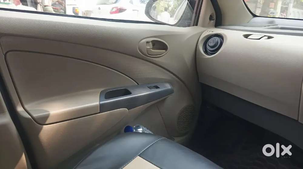 Toyota Etios 1.4 Gd 2014