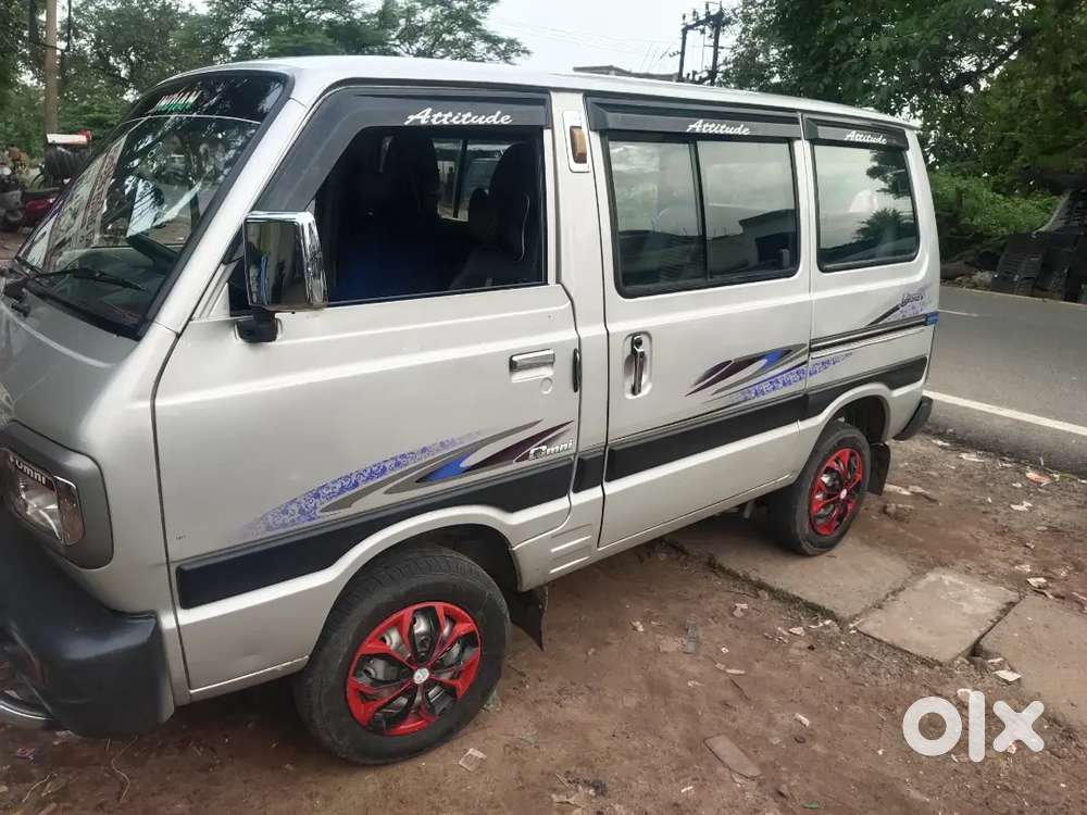 2018 Maruti Suzuki Omni