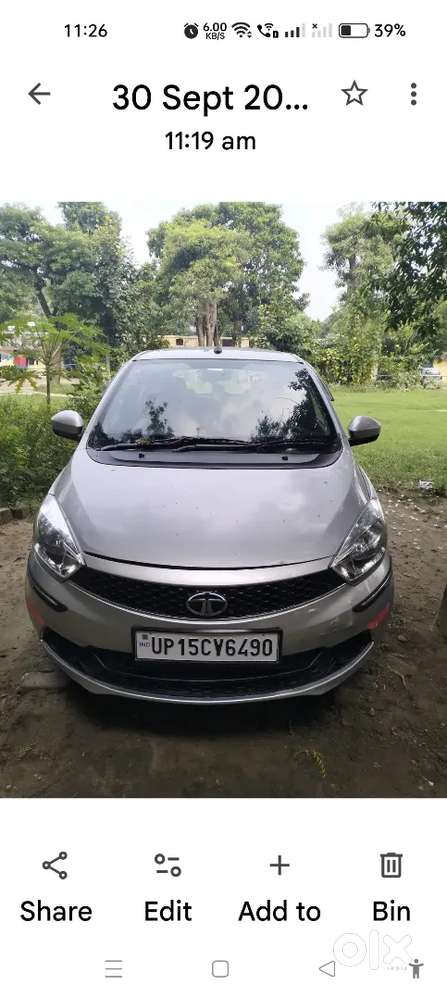Tata Tiago 2019 Revotron