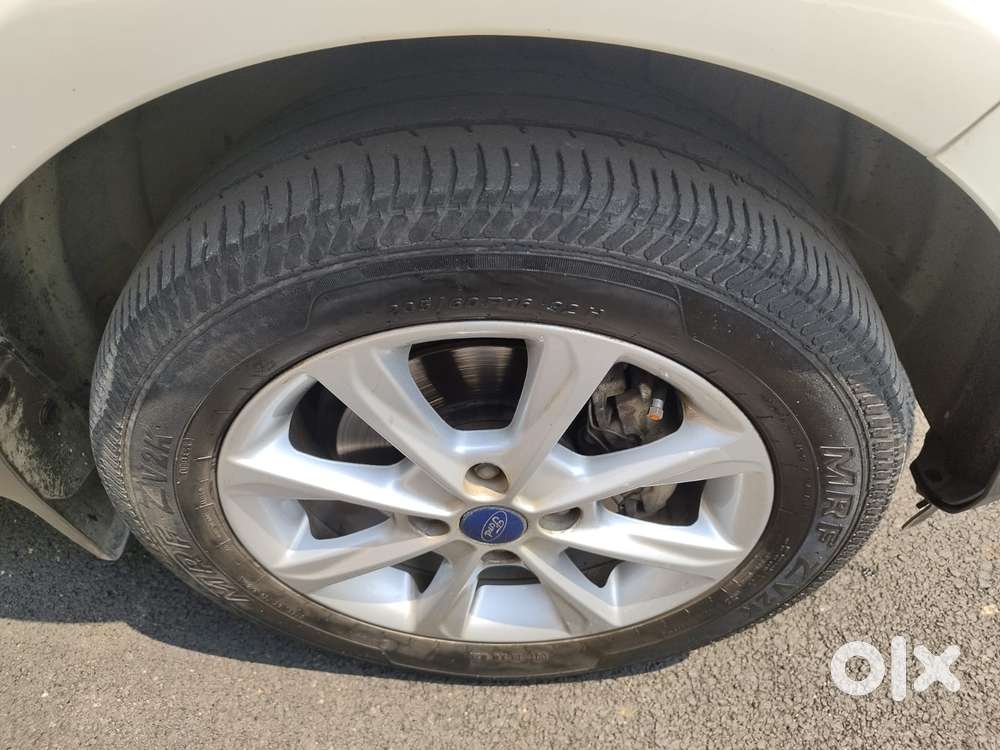 Ford Ecosport [2017-2021] 1.5 Titanium Tdci, 2017, Petrol