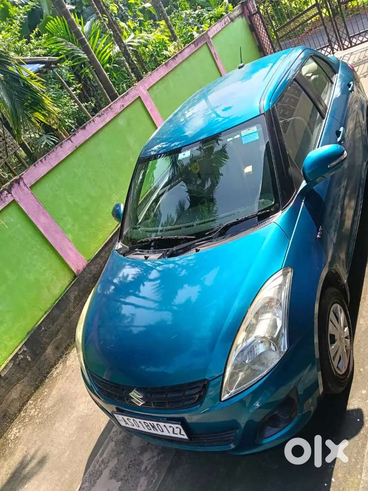 Maruti Suzuki Swift Dzire 2014
