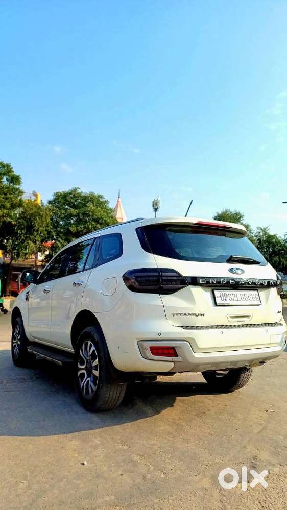 Ford Endeavour Titanium 4x2, 2020, Diesel