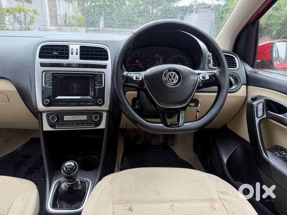 Volkswagen Polo 1.2 Mpi Highline, 2016, Petrol