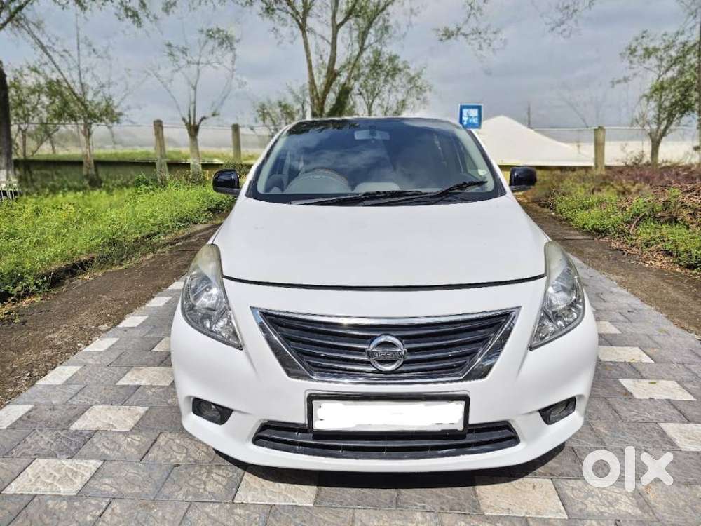 Nissan Sunny Xv D, 2012, Diesel