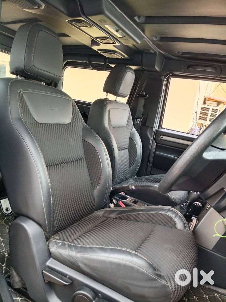 Mahindra Thar Lx Hard Top Diesel Mt 4wd, 2023, Diesel