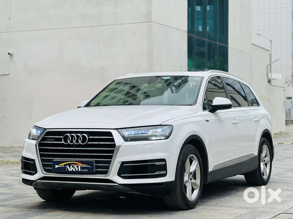 Audi Q7 3.0 45 Tdi Quattro Technology, 2017, Diesel