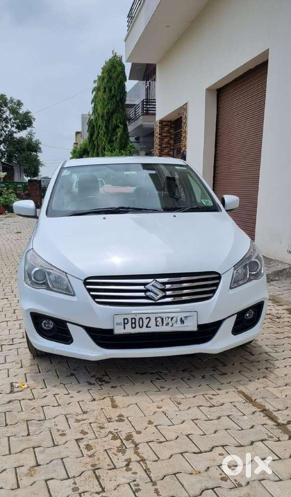 Maruti Suzuki Ciaz 2014-2017 Vxi, 2015, Petrol
