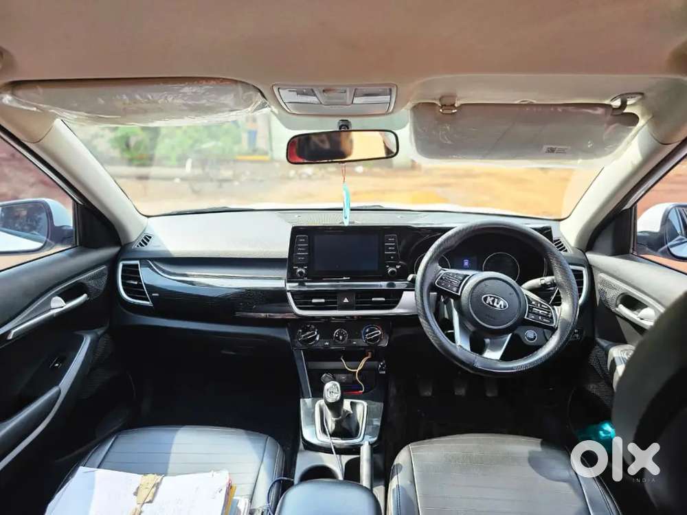Kia Seltos Htk+ Mint Condition