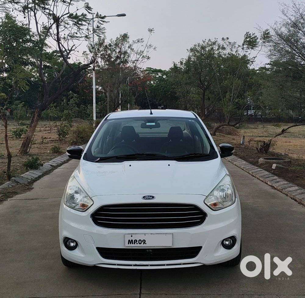 Ford Figo Aspire 1.2 Ti-vct Trend, 2016, Petrol