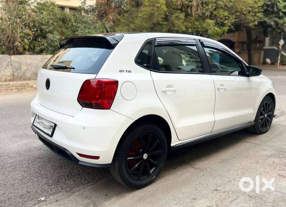 Volkswagen Polo 1.2 Gt Tsi, 2018, Petrol