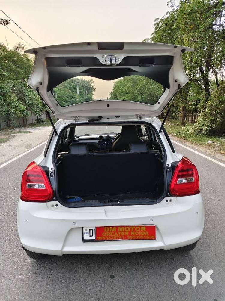 Maruti Suzuki Swift, 2019, Petrol