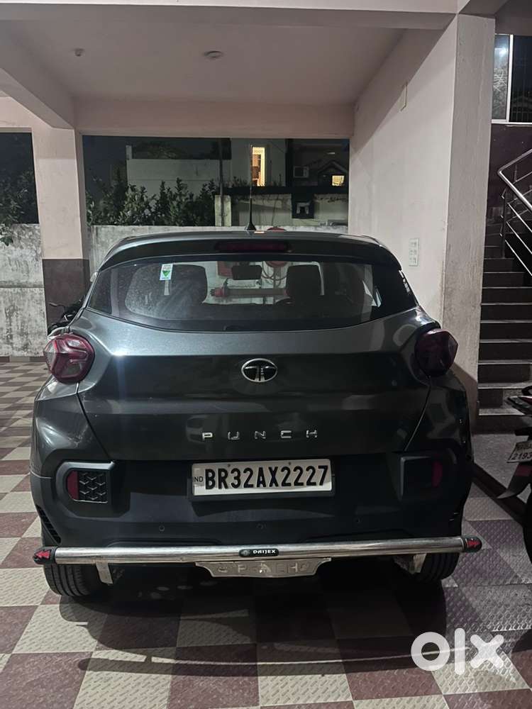 Tata Punch 2025 Petrol