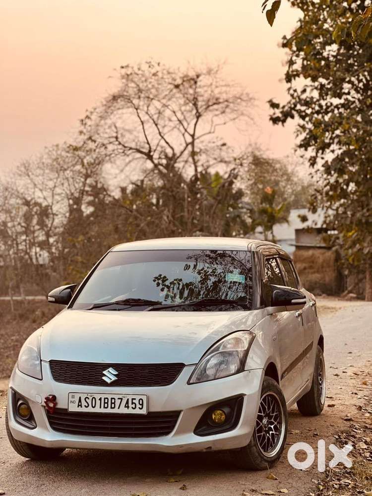 Maruti Suzuki Swift 2014 Diesel 88000 Km Driven