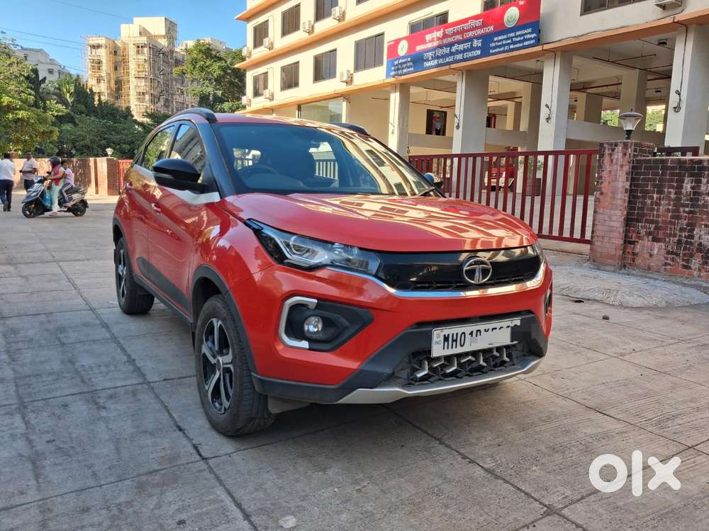 Tata Nexon Amt Xza Plus, 2022, Petrol