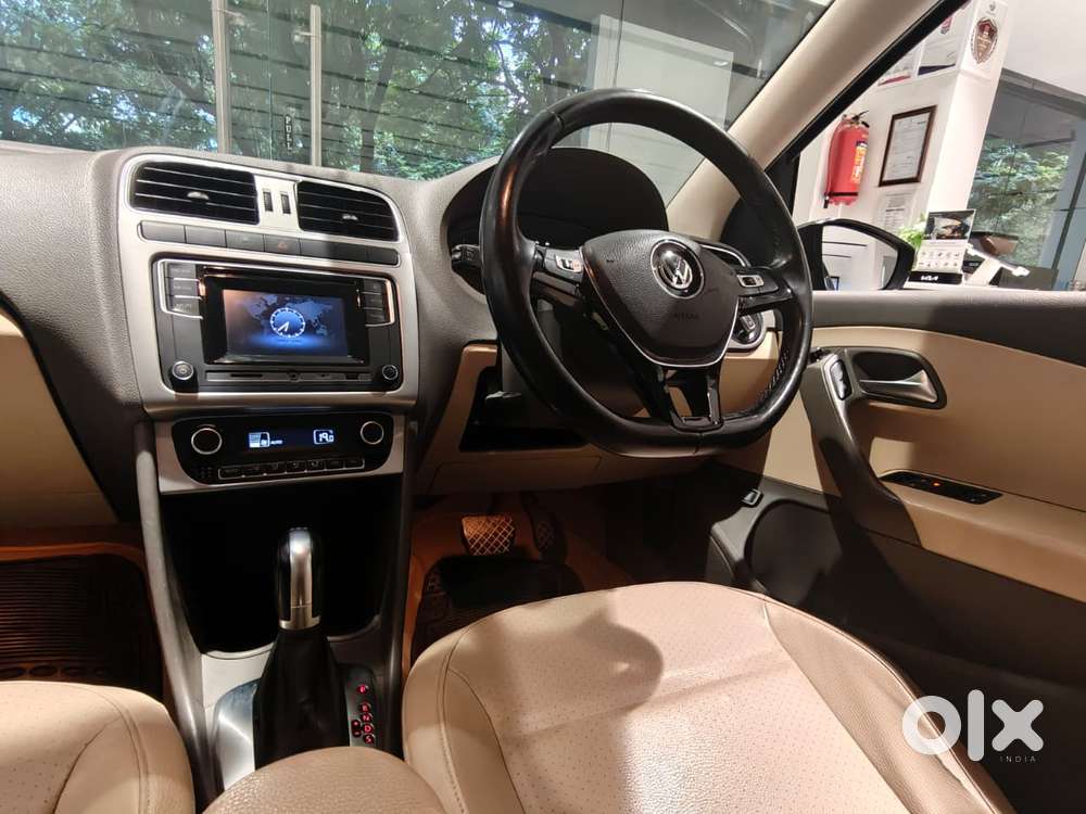 Volkswagen Vento 1.2 Tsi Highline, 2016, Petrol