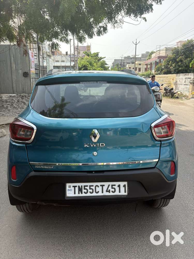 Renault Kwid Climber 1.0 Mt, 2023, Petrol