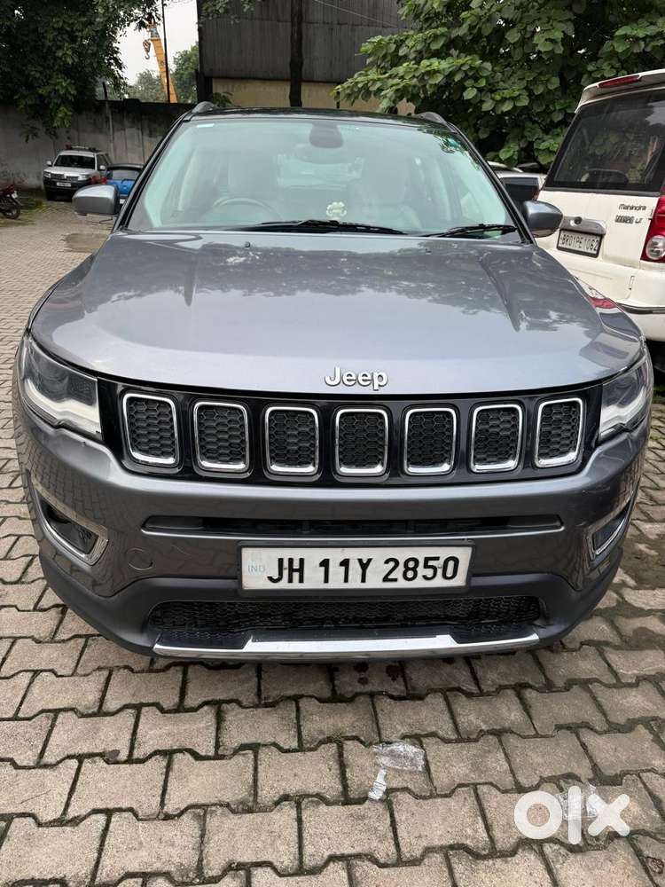 Jeep Compass 1.4 Limited Plus, 2019, Diesel