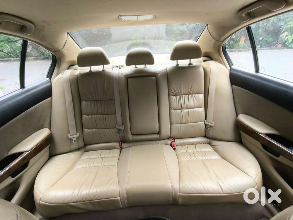 Honda Accord 2.4 Elegance Automatic, 2012, Petrol