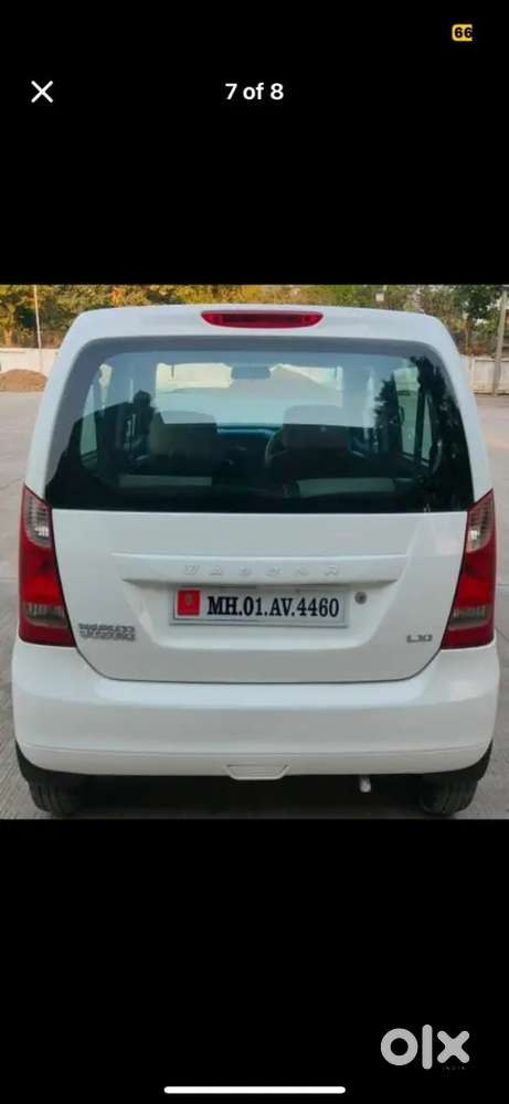 Maruti Suzuki Wagon R 2010 Petrol 60000 Km Driven