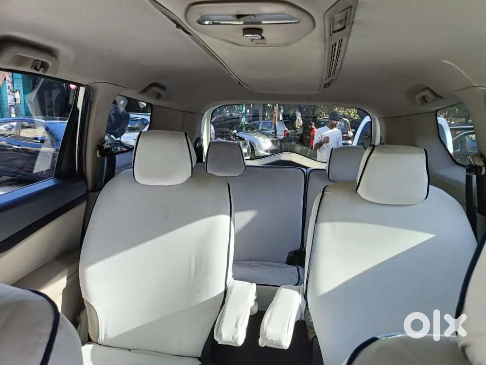 Mahindra Marrazo 2019 Modal