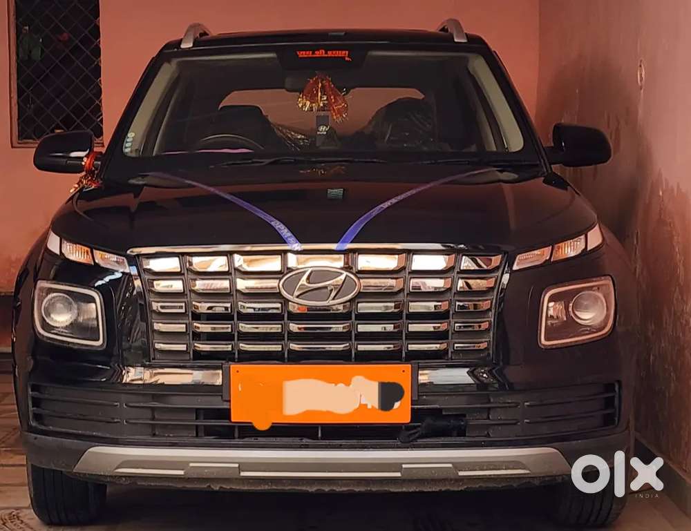 Hyundai New Venue 2026