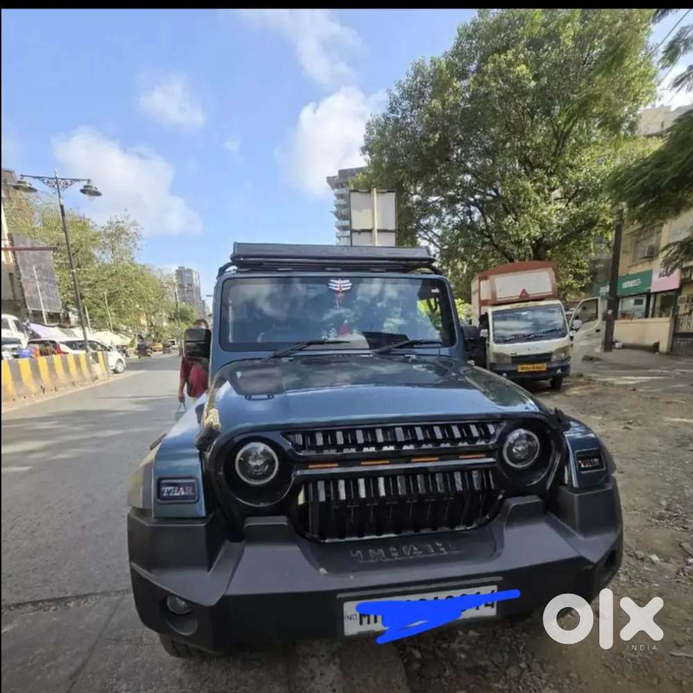 Mahindra Thar.e 2023 Petrol 52000 Km Driven