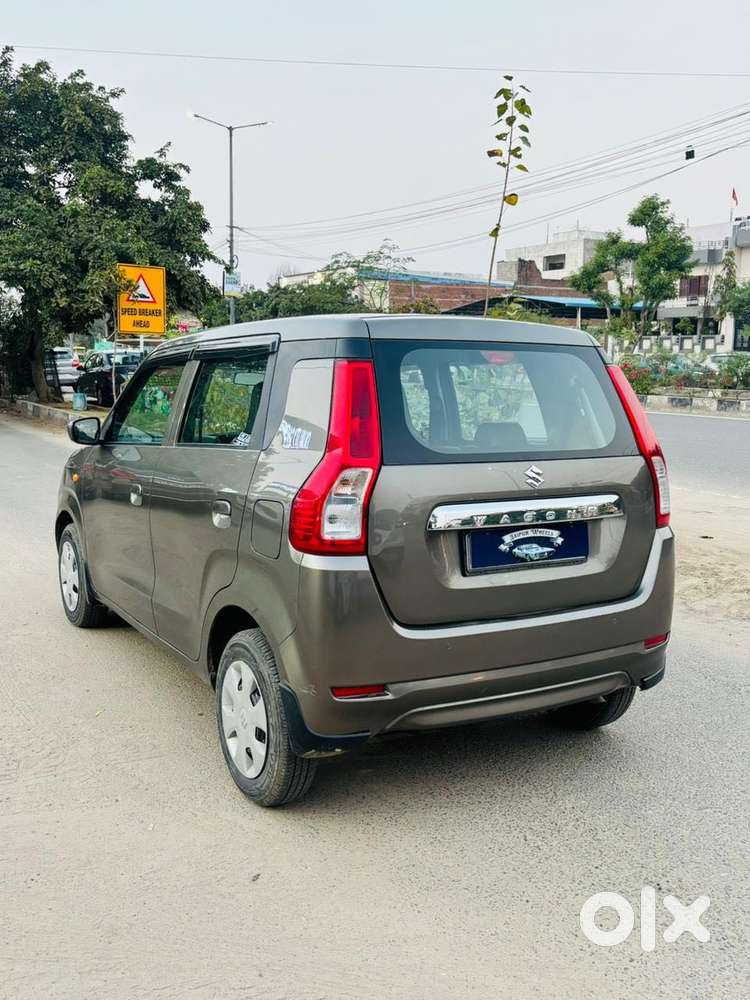 Maruti Suzuki Wagon R 1.0 Vxi Ags, 2021, Petrol