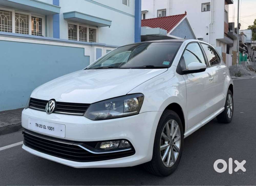Volkswagen Polo 1.0 Mpi Highline Plus, 2018, Petrol
