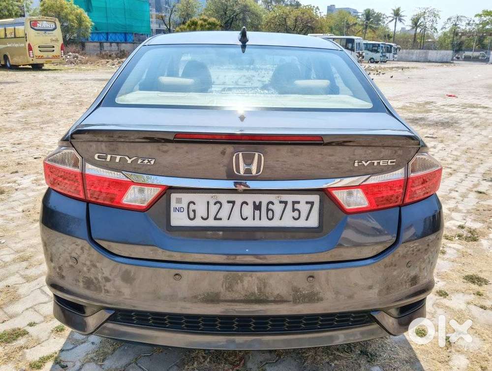 Honda City 1.5 Zx Cvt I-vtec, 2019, Petrol
