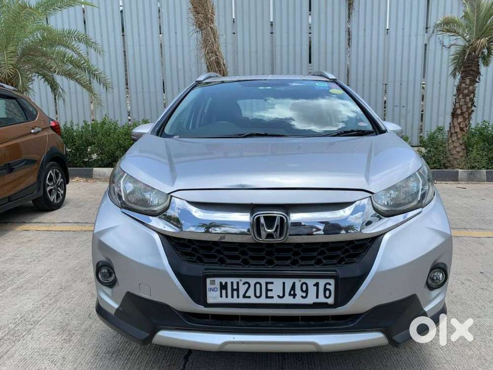 Honda Wr-v 1.2 Vx I-vtec, 2018, Petrol