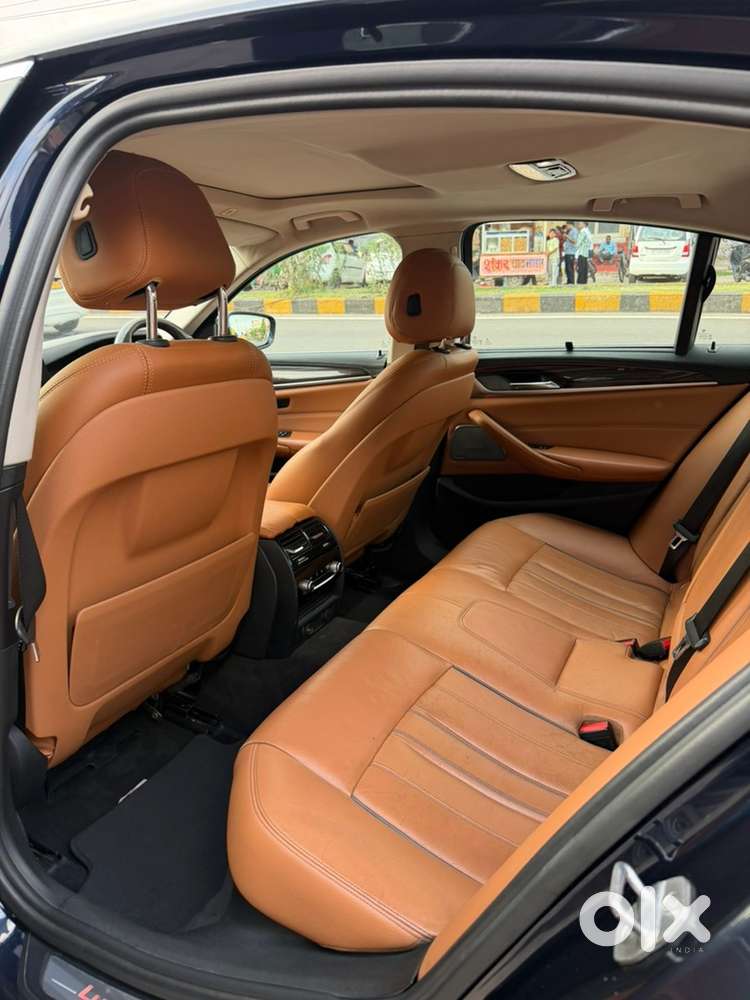 Bmw 5 Series 2017 Diesel Good Condition