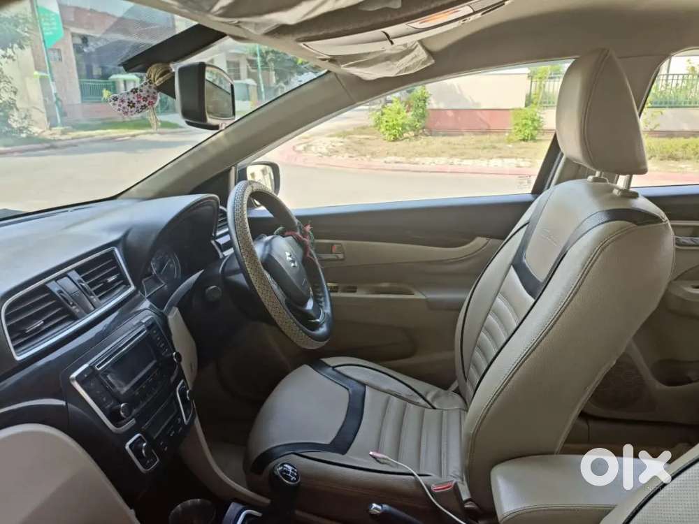 Maruti Suzuki Ciaz 2016 Diesel Manual