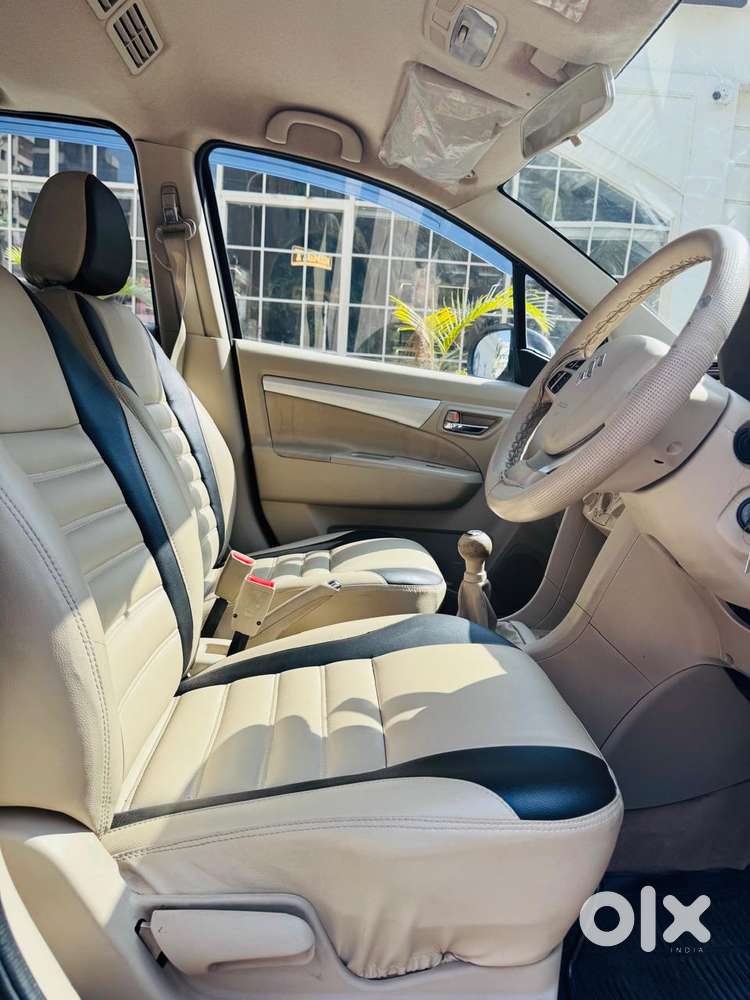 Maruti Suzuki Ertiga, 2017, Diesel