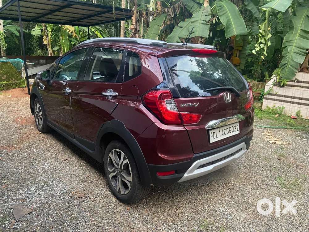 Honda Wr-v 1.5 Vx 2017 Diesel