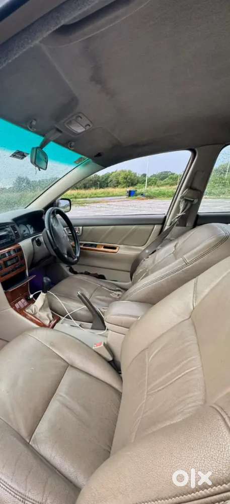 Toyota Corolla 2005 Petrol