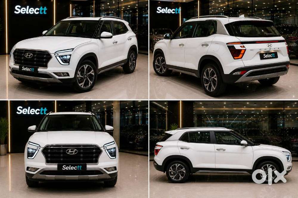 Hyundai Creta 1.6 Sx Option, 2023, Diesel