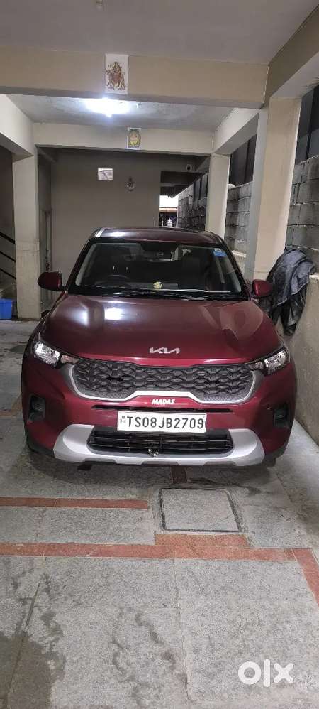 Kia Sonet Petrol Manual 2002
