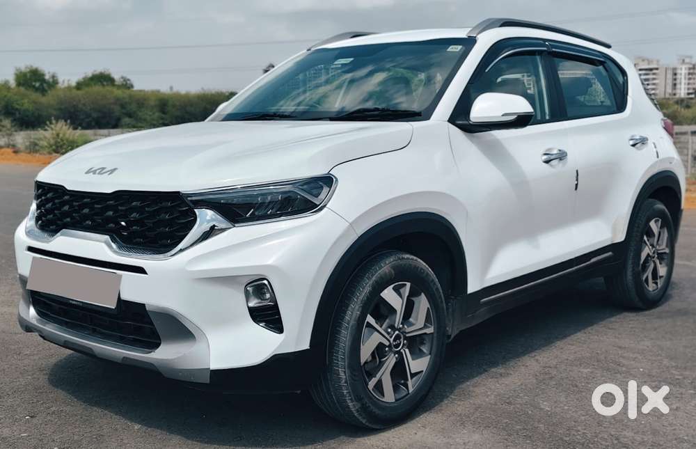 Kia Sonet Htx Plus At D, 2022, Diesel