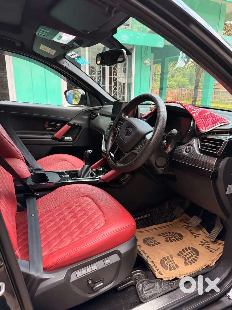 Tata Harrier Diesel 2023 Edition