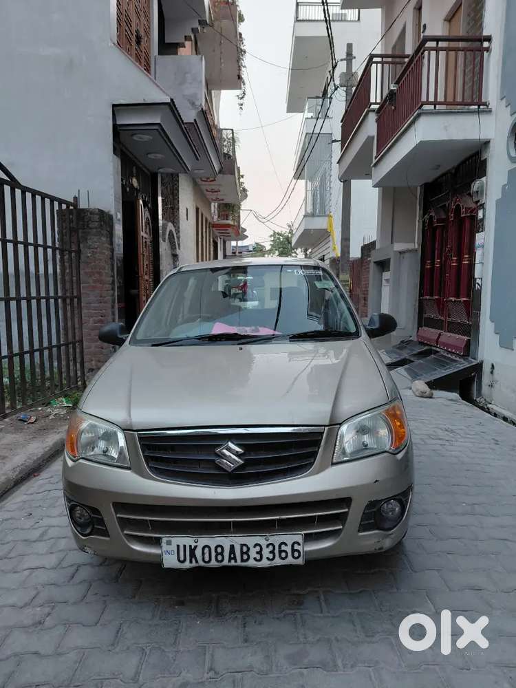 Maruti Suzuki Alto K10 2013 Petrol Well Maintained