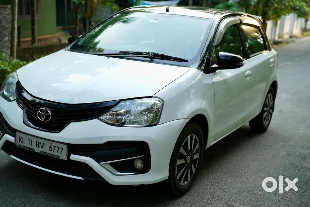 Toyota Etios Liva 2018 Diesel 198000 Km Driven